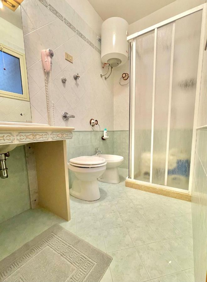 Il Muretto Marettimo Buitenkant foto