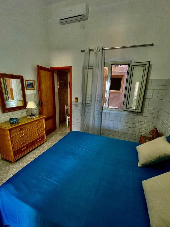 Il Muretto Marettimo Buitenkant foto