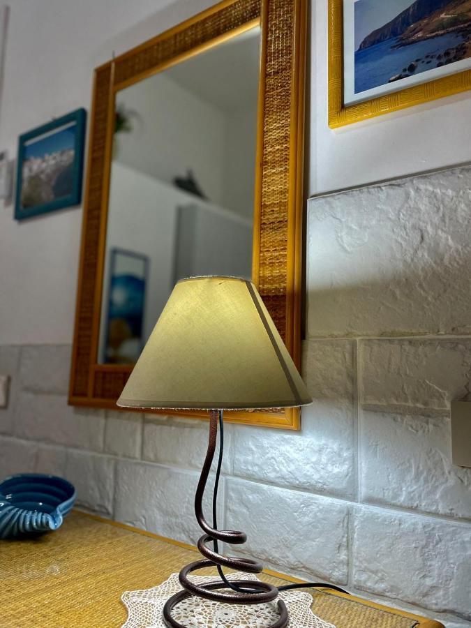 Il Muretto Marettimo Buitenkant foto