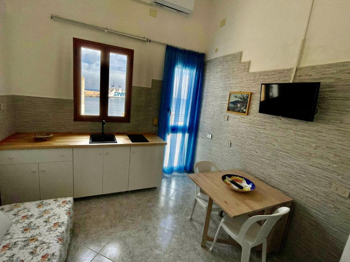 Il Muretto Marettimo Buitenkant foto