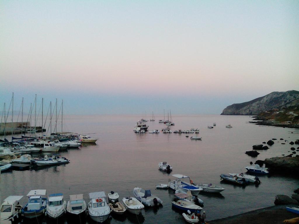 Il Muretto Marettimo Buitenkant foto