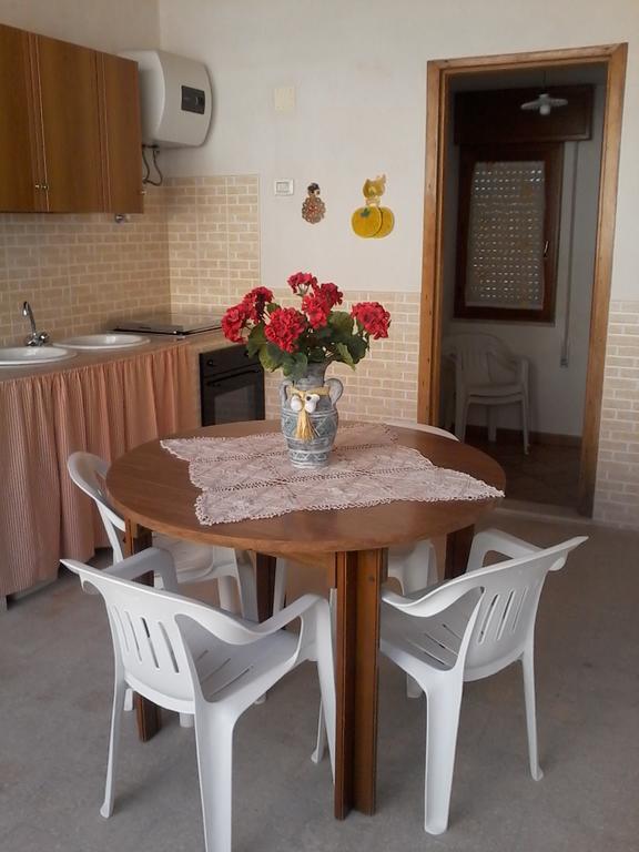Il Muretto Marettimo Buitenkant foto