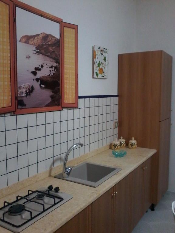 Il Muretto Marettimo Buitenkant foto