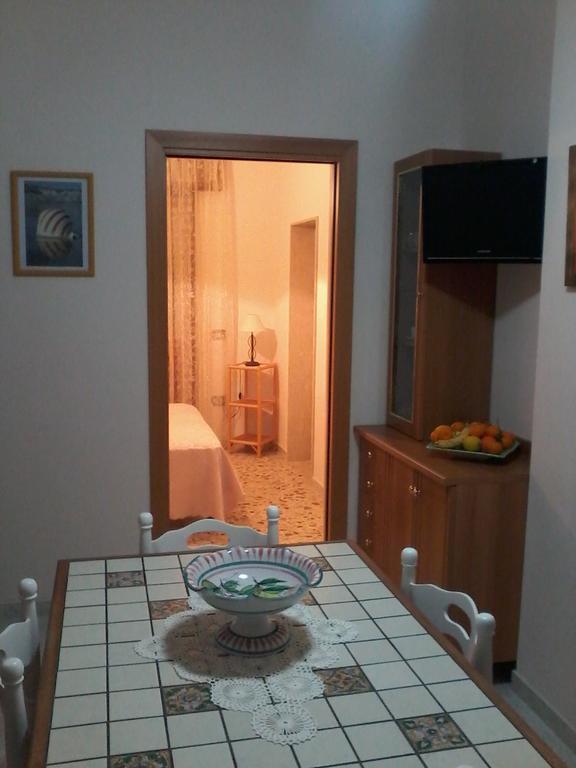 Il Muretto Marettimo Buitenkant foto